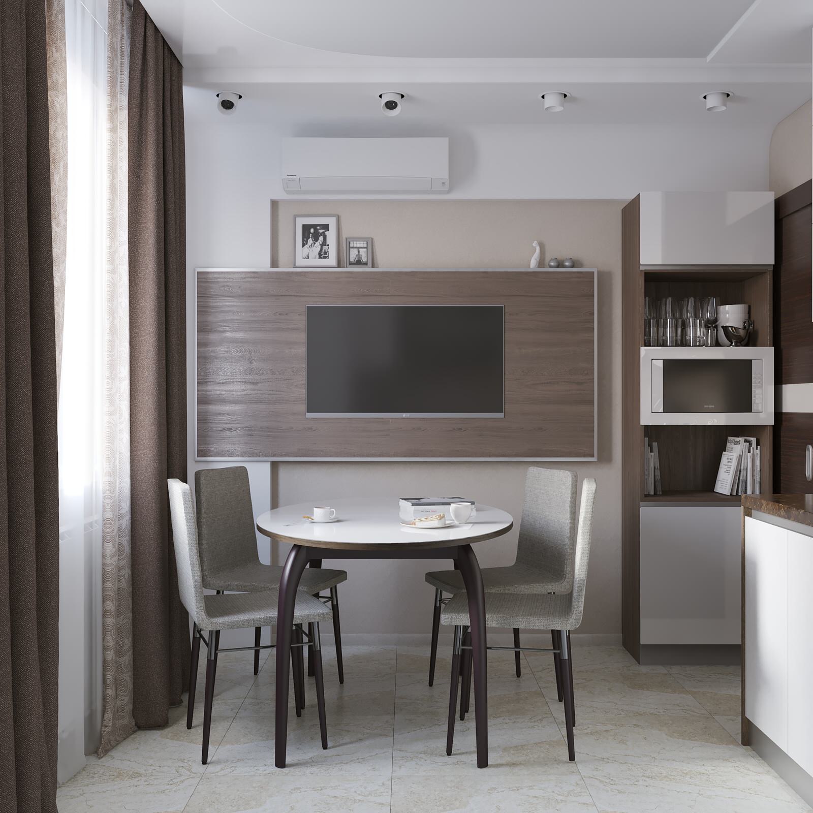 Квартира в г.Люберцы (Московская область)