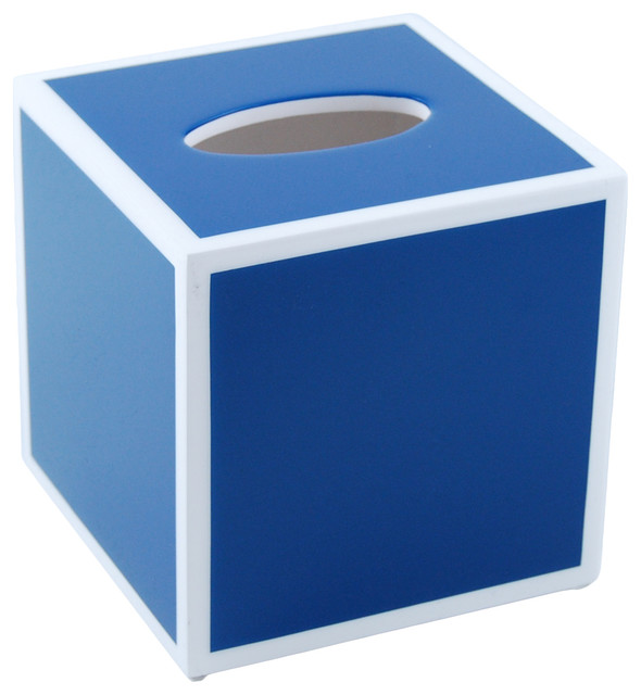 lacquer tissue box