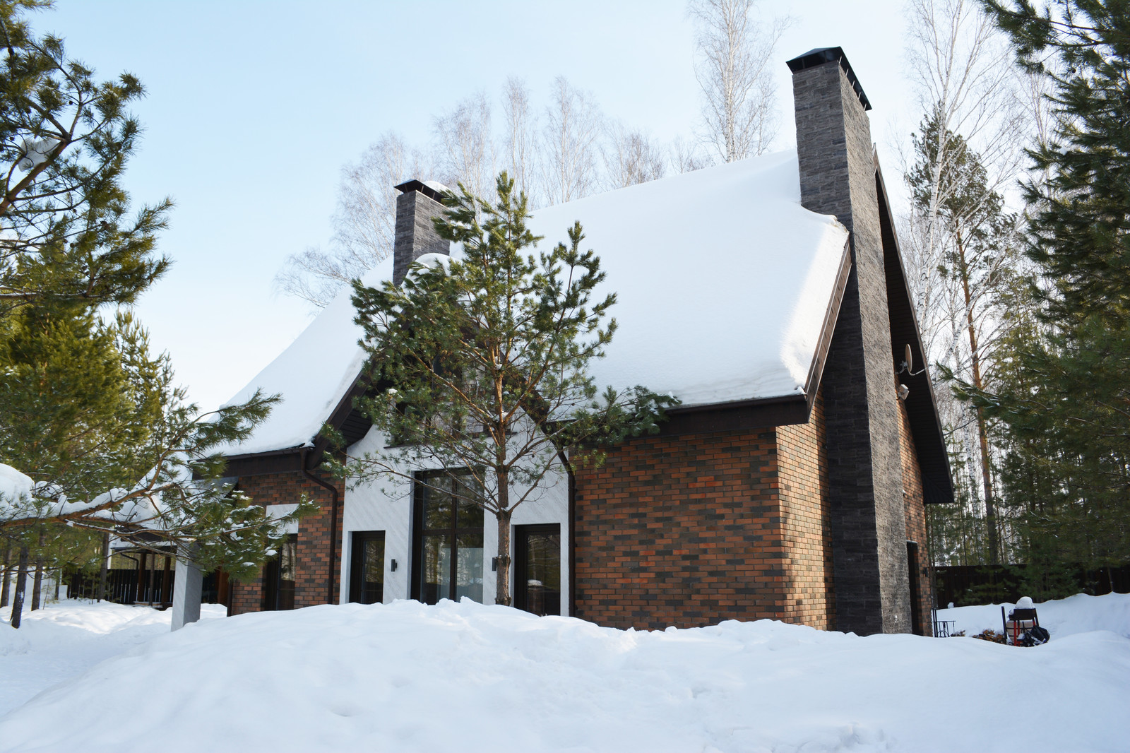 Коттедж в к.п. Лаки Парк