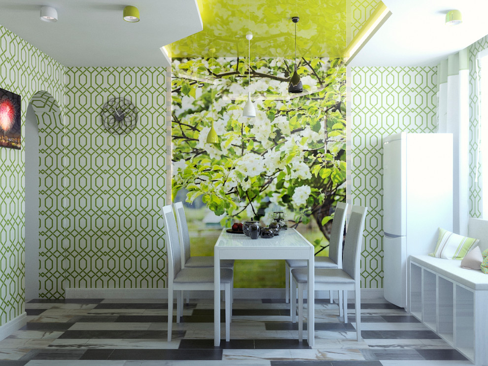 Дизайн кухни