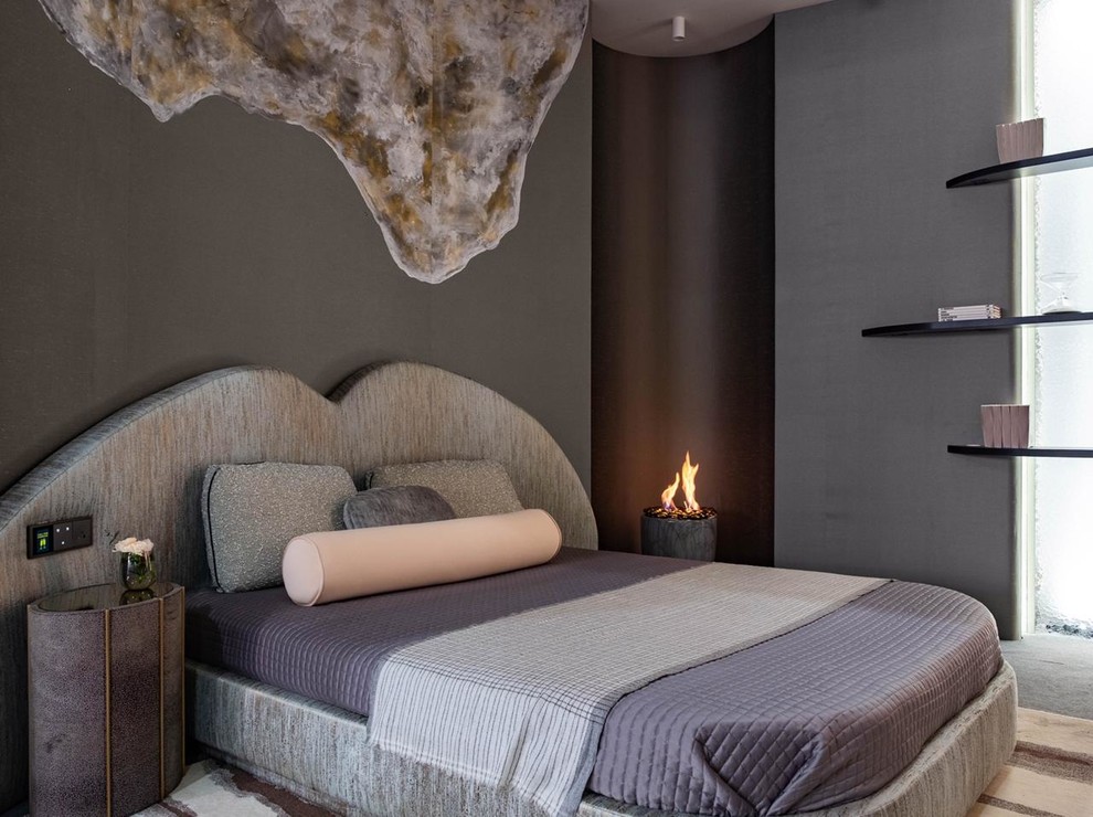 Биокамин от дизайнера Яны Светловой