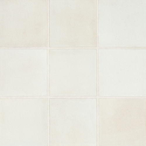 Celine 4" x 4" Matte Porcelain Floor & Wall Tile, 4" x 4" Traditional