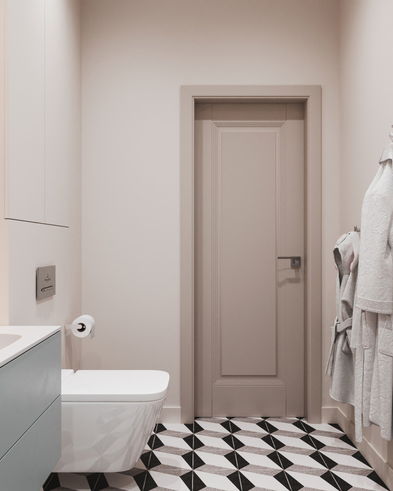 Квартира 130 м2 для большой семьи