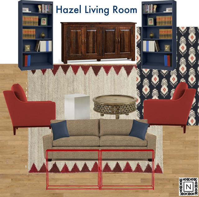 Visualization Boards rustic
