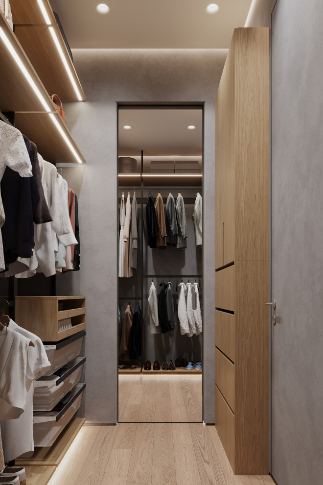 Спокойствие и минимализм у воды