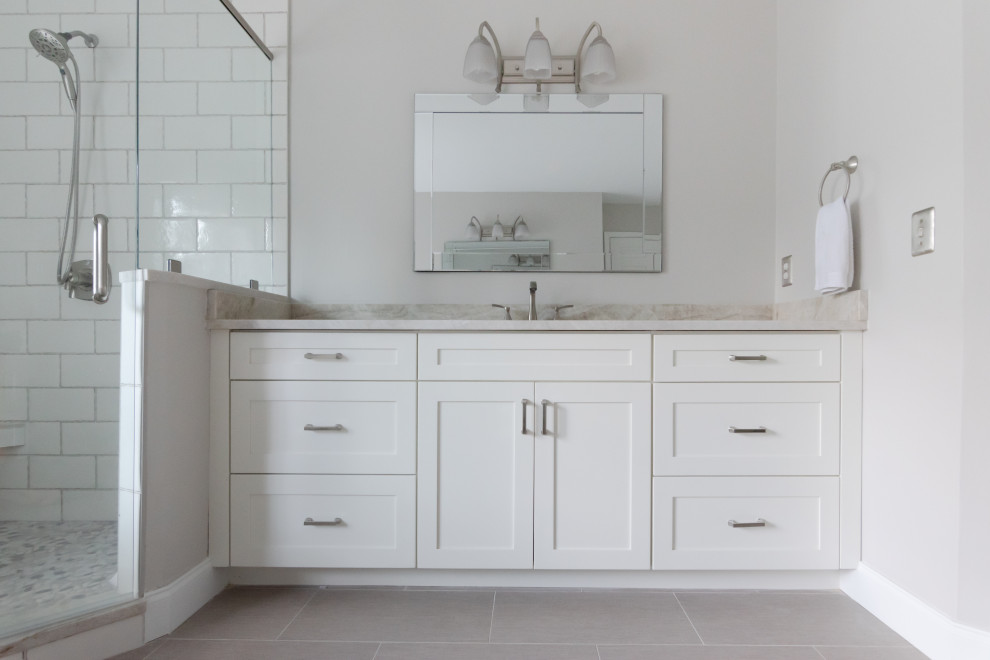 Master Bath - Golden