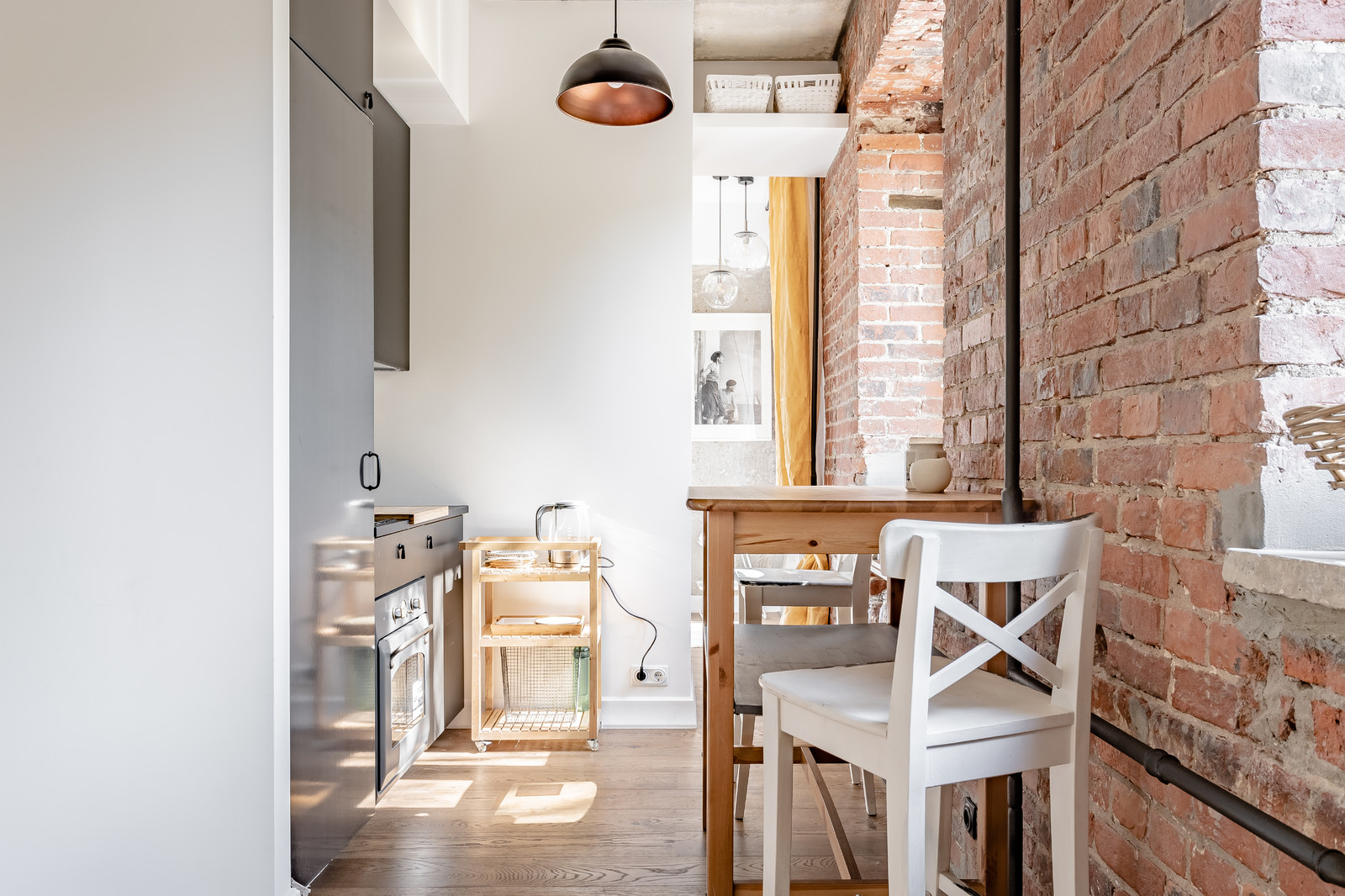 Квартира на Шаболовке