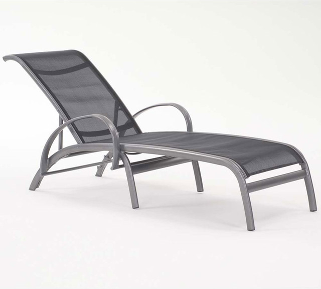Modone Single-Chaise Lounge By Koverton