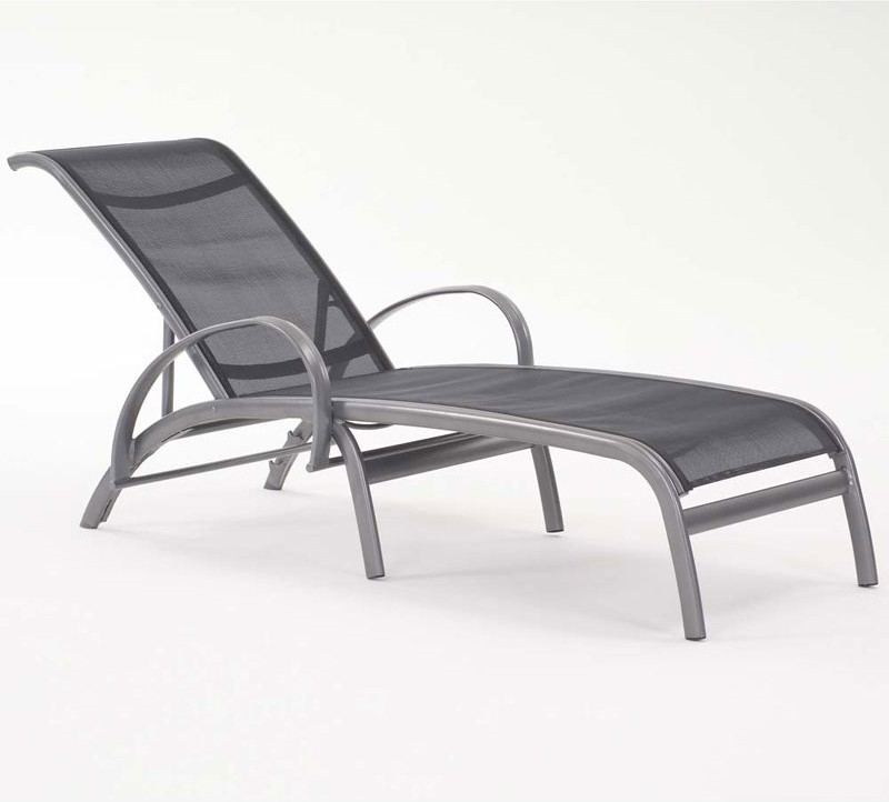 Modone Single-Chaise Lounge By Koverton