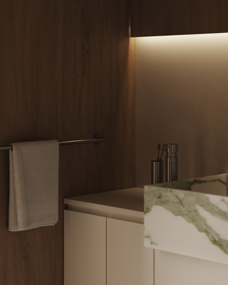 D240 | Гостевой туалет