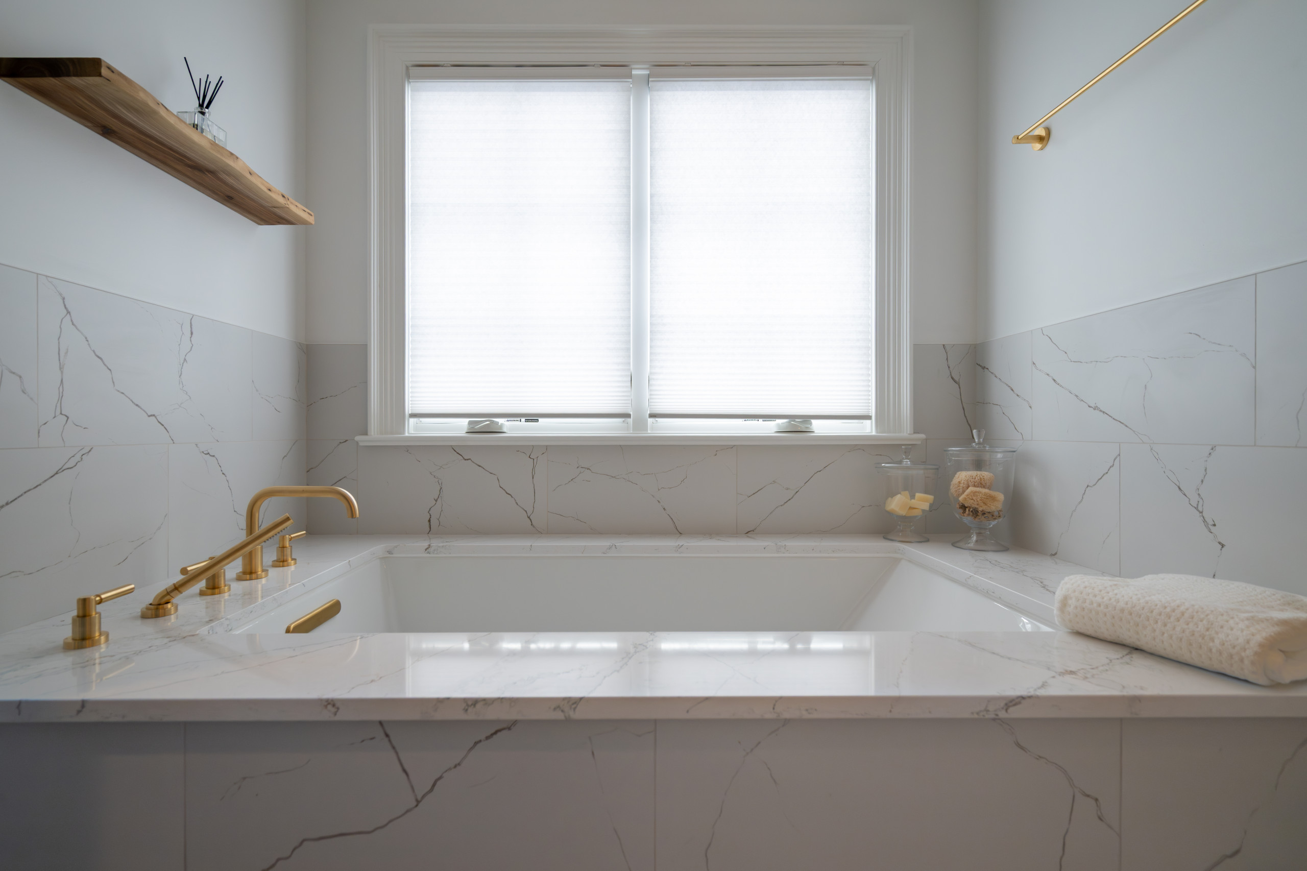 Northbrook Green Bathroom Retreat