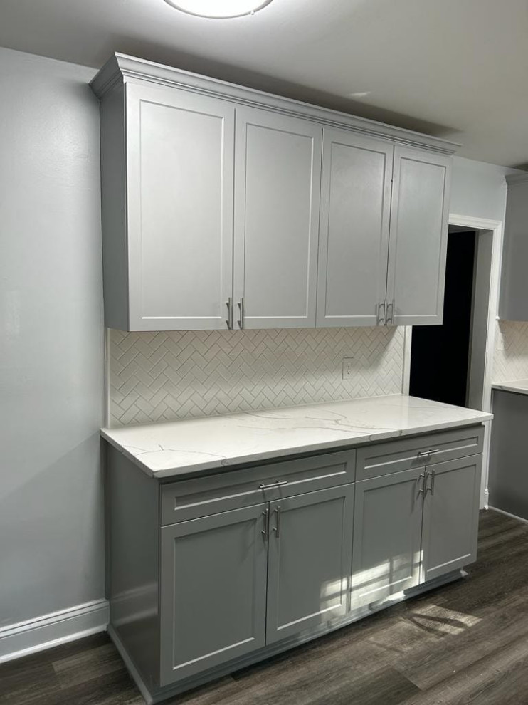 Kitchen remodeling