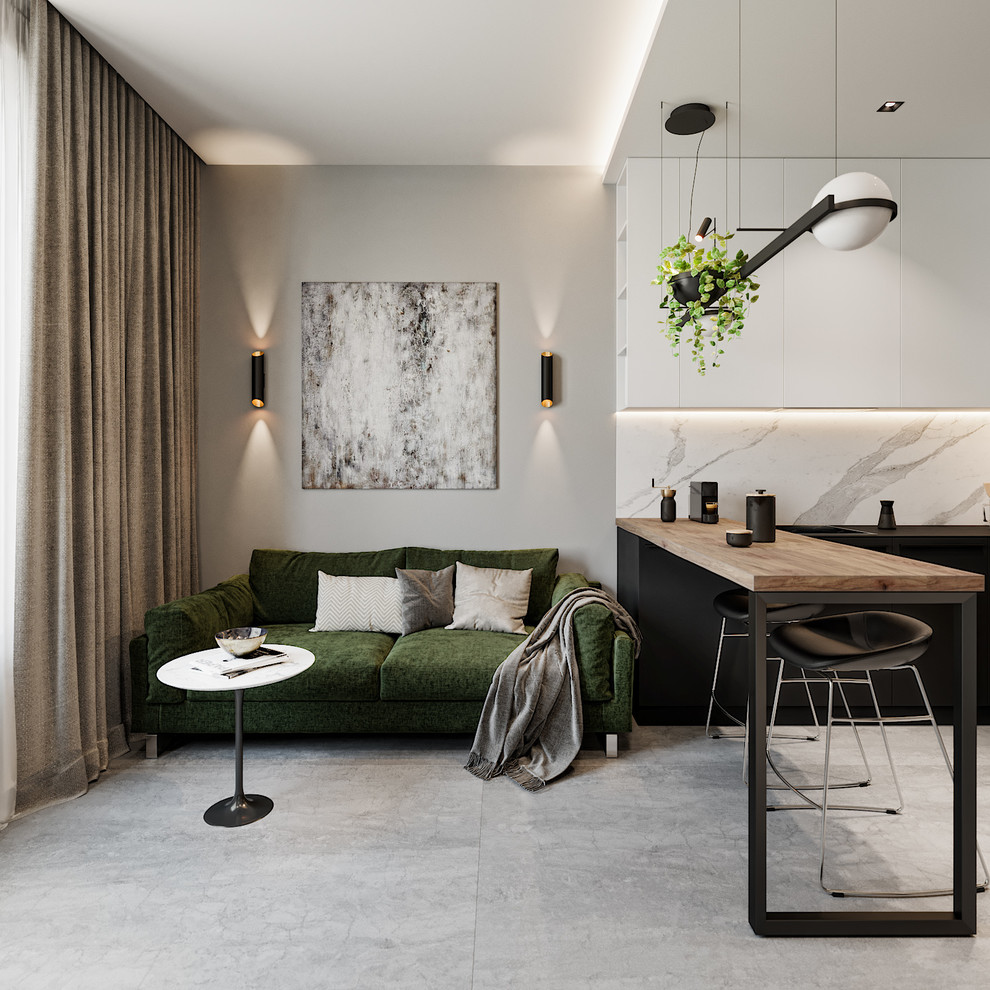 ЖК на Басманном 5