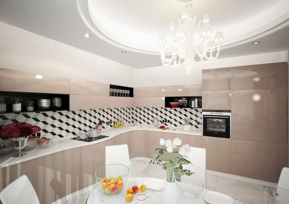 Квартира на юге Москвы