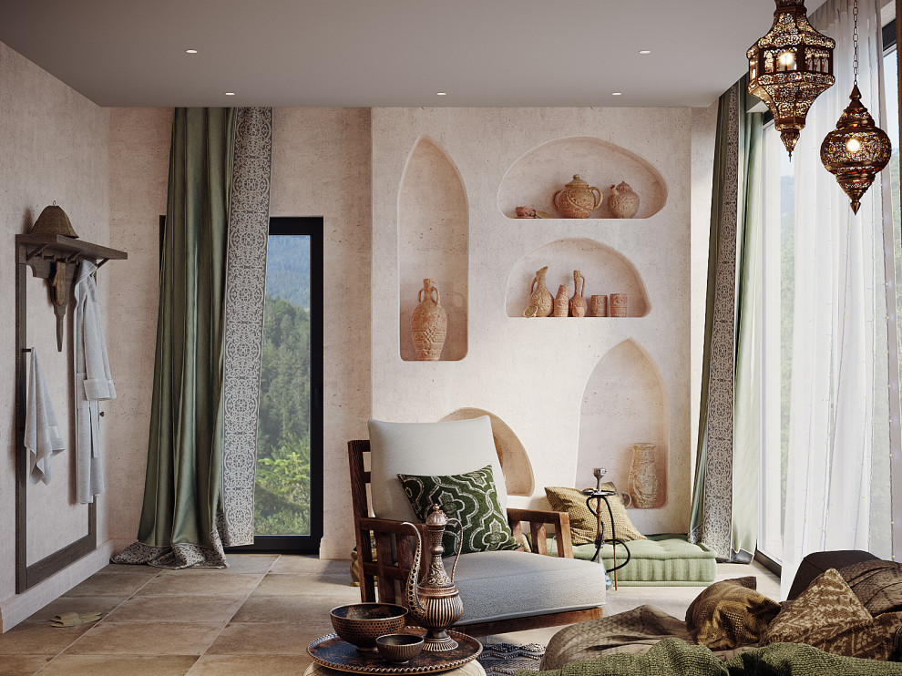 Частный дом в г. Сочи