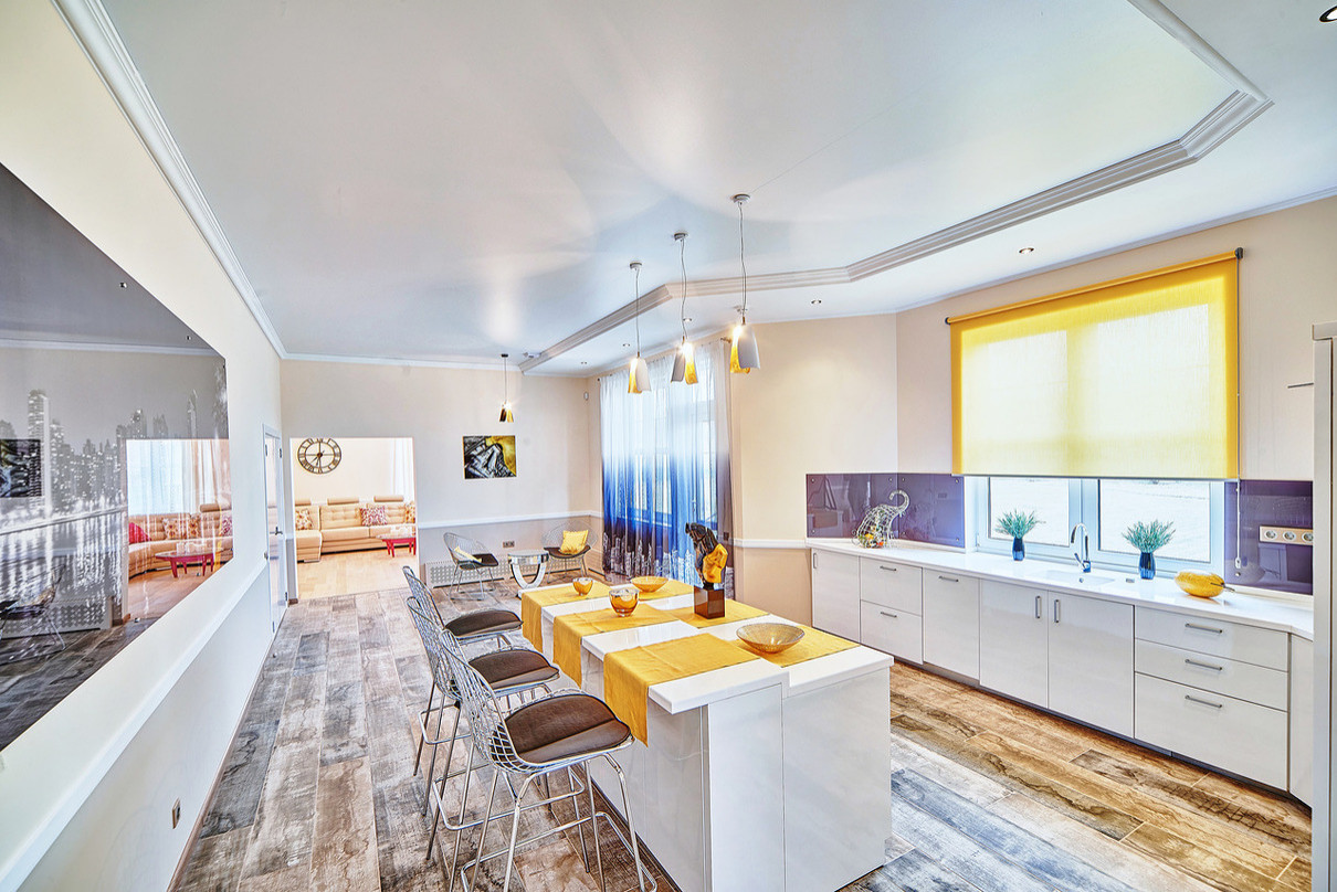 Коттедж Новая Рига, МО