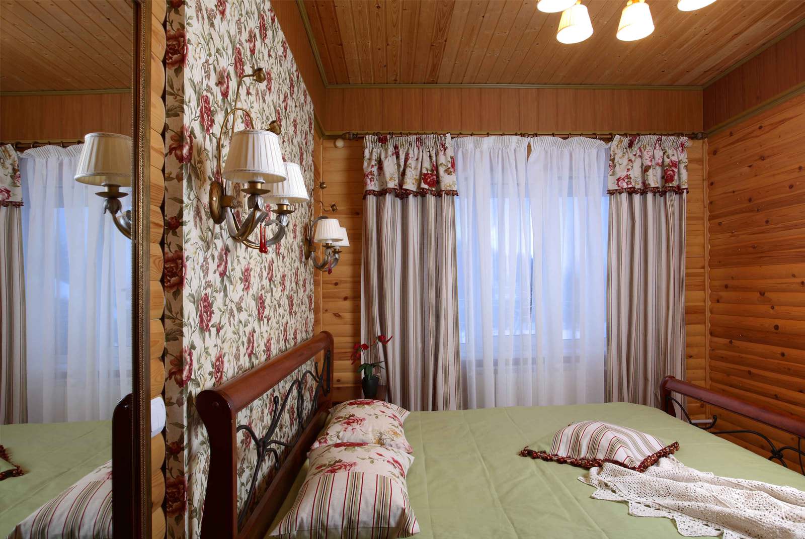 Цветная дача