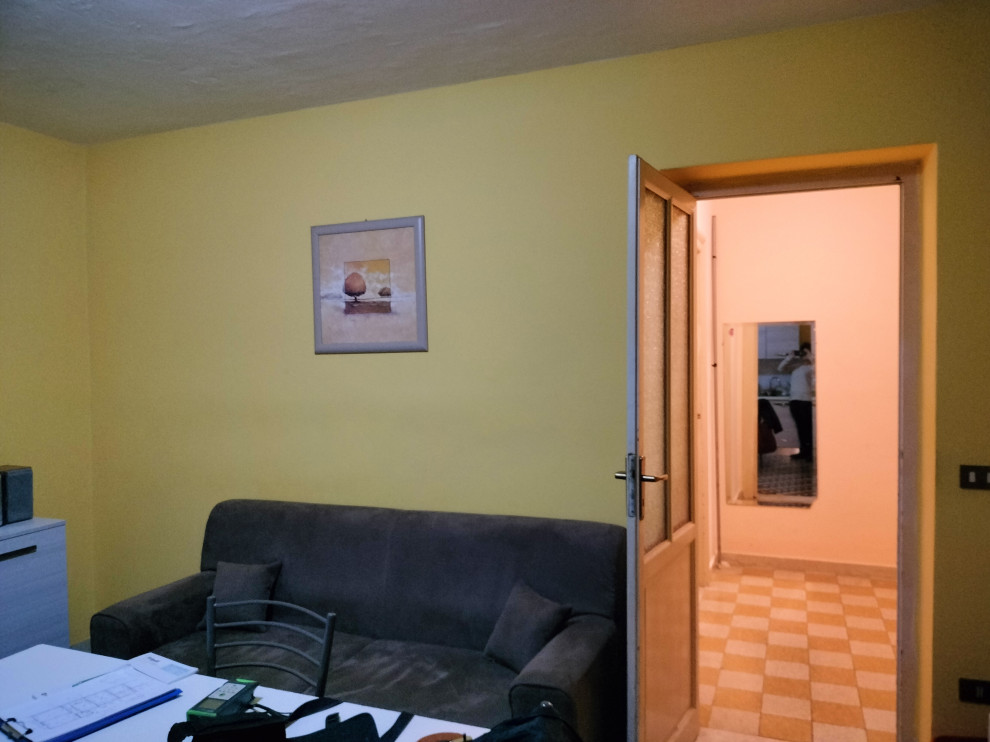 Ristrutturazione appartamento maioliche