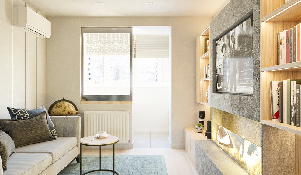 3х-комнатная квартира в ЖК Волгарь, г.Самара