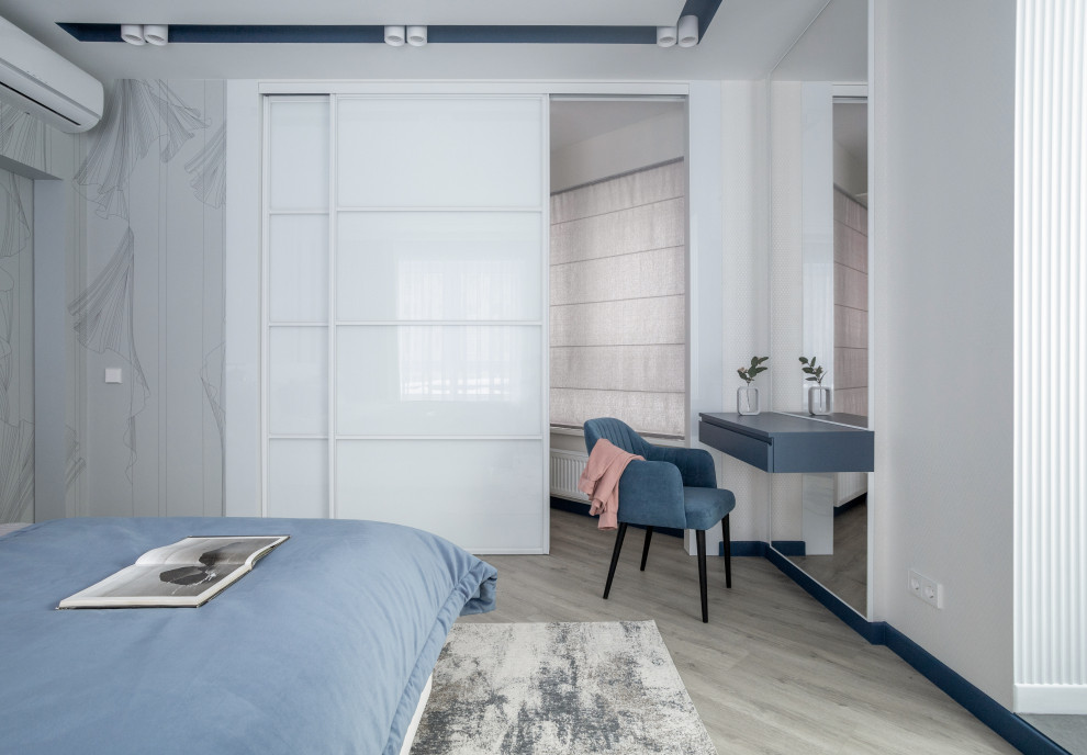 Полная меблировка квартиры ЖК «Циолковский»