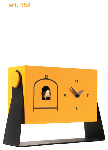 MI DONDOLO 152 | Modern cuckoo clocks - Mi dondolo - Contemporary ...