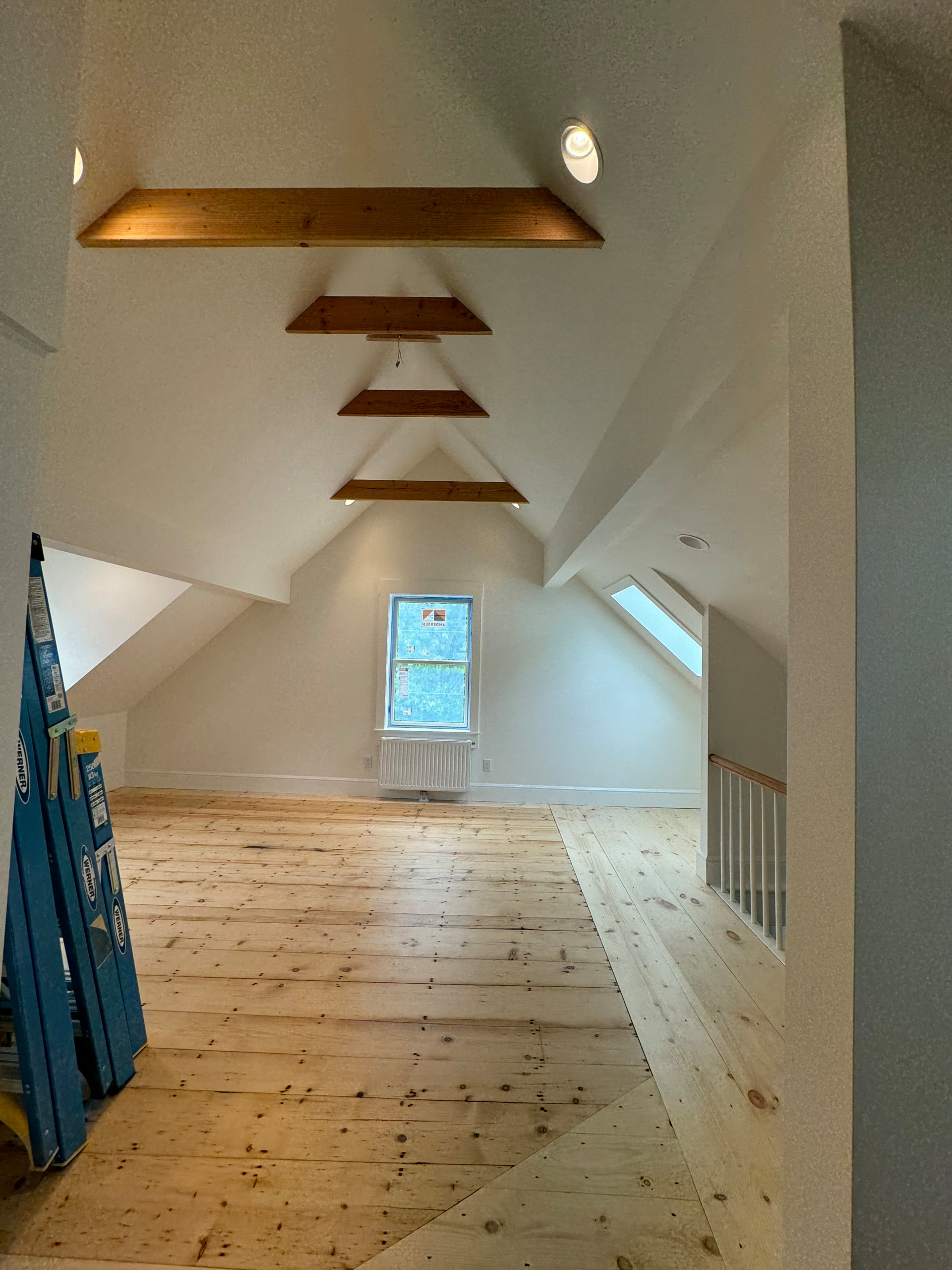 Historic Home Family Room Renovation