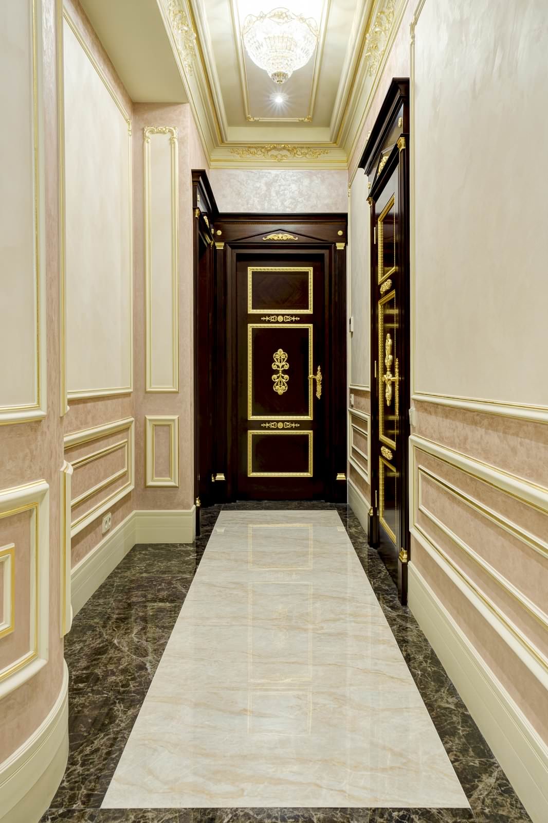 Квартира на Большой Татарской, г. Москва 2021 г.