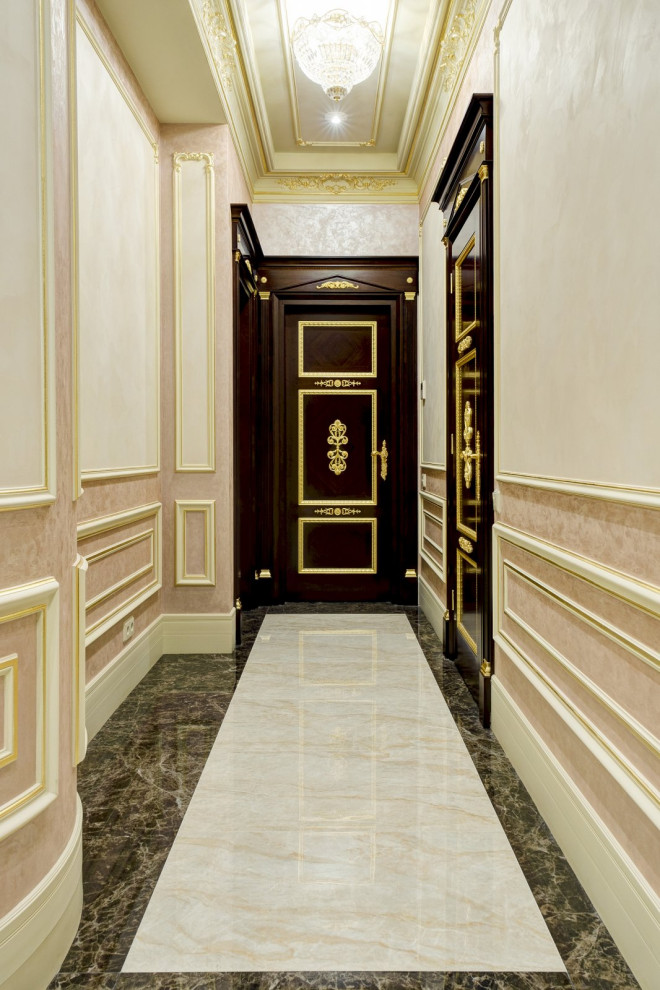 Квартира на Большой Татарской, г. Москва 2021 г.