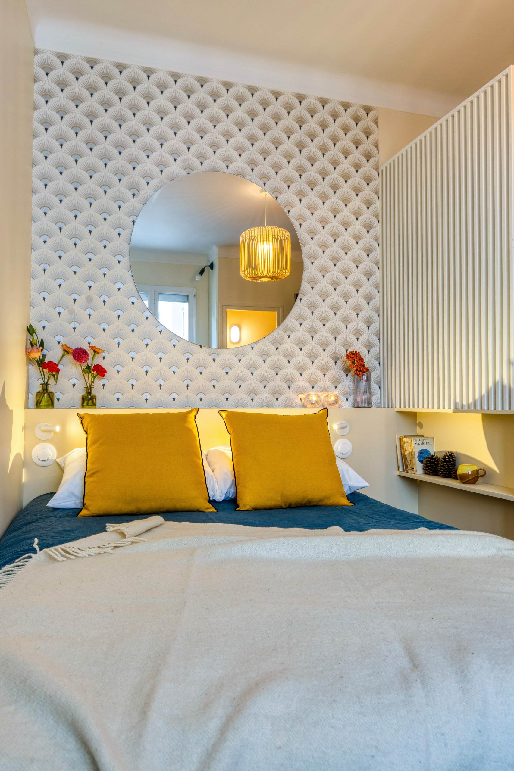 Studio rue Bachelet