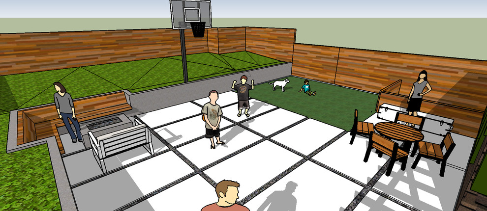 Feldstein Residence - Piedmont CA - In progress
