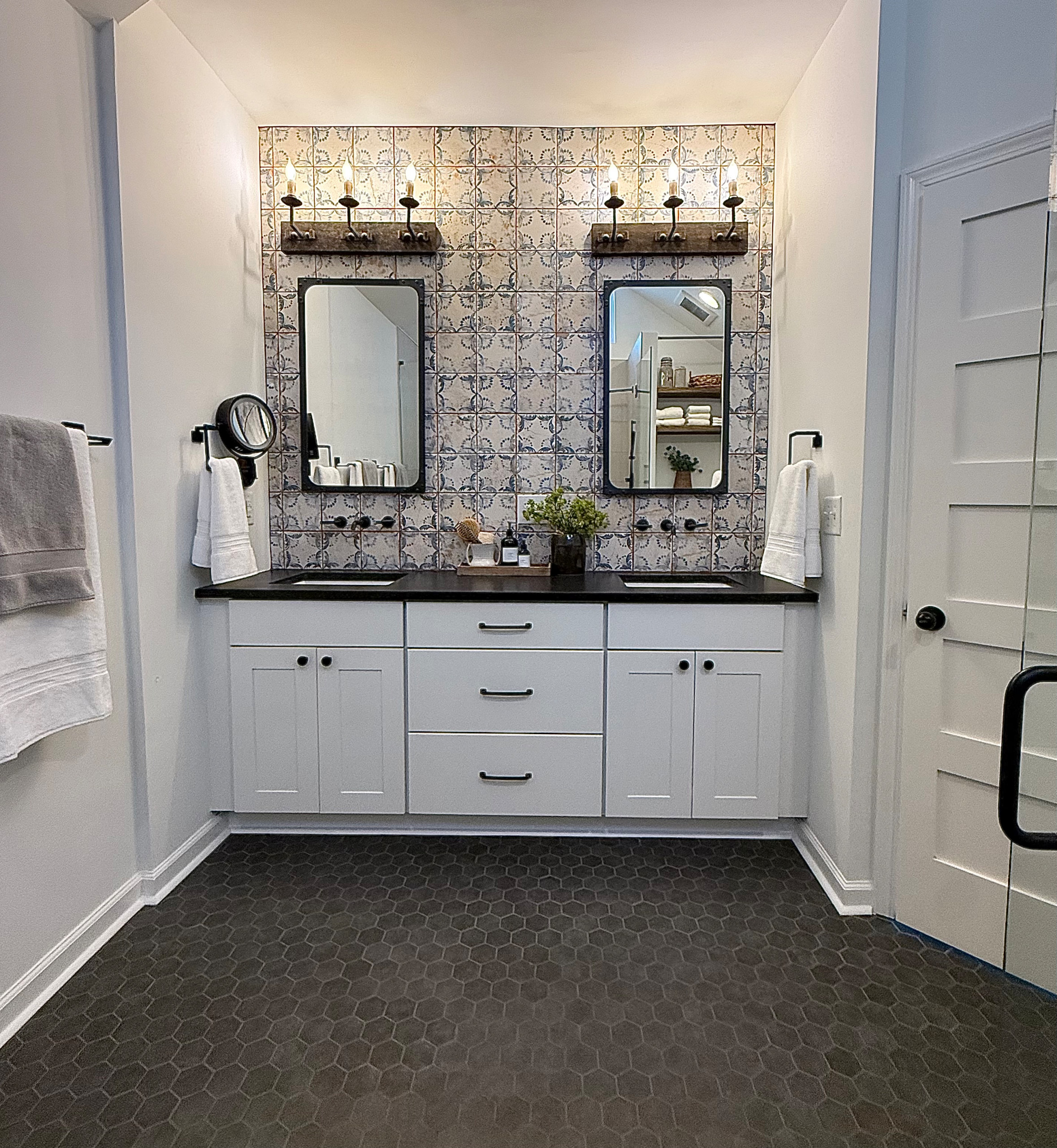 Bellevue Master Bath Reno