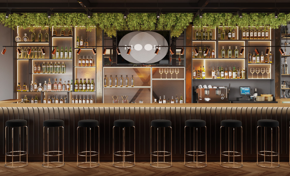 Кафе MOON г. Новомосковск