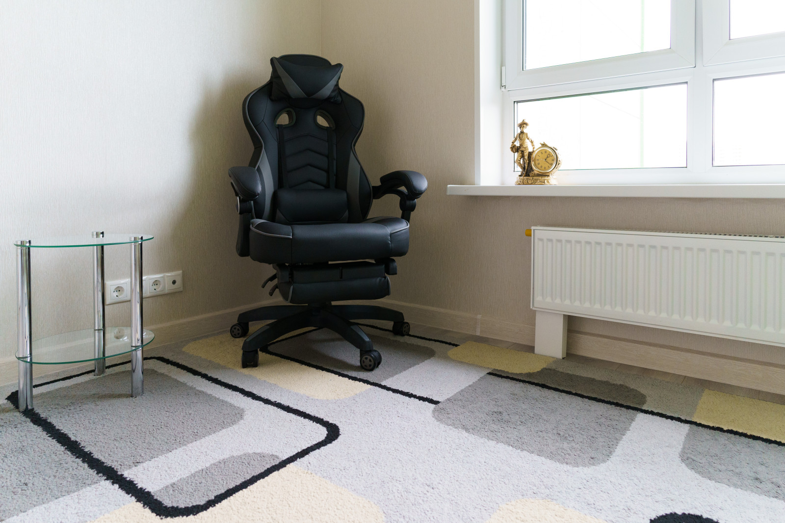 Евроремонт квартиры в новостройке 42м² г. Видное