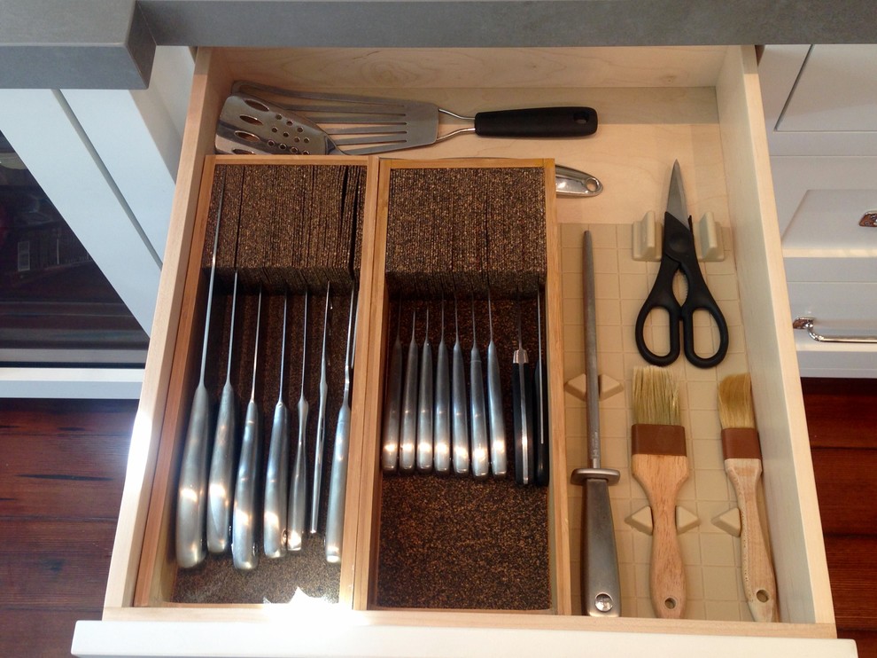 Kitchen - kitchen idea in San Francisco