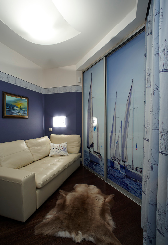 Интерьер с привкусом шоколада