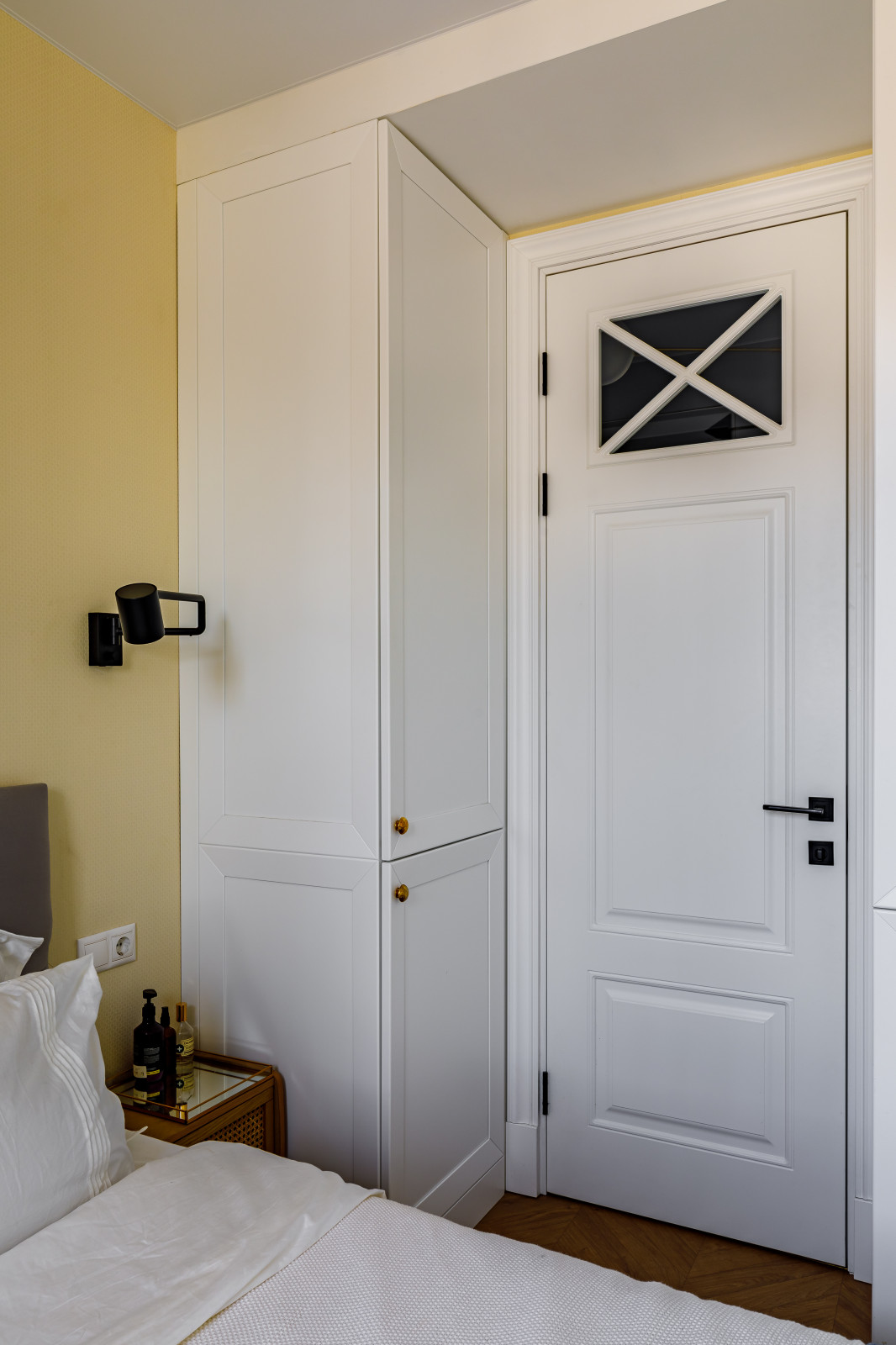 Проект интерьера квартиры "Sweet Home"