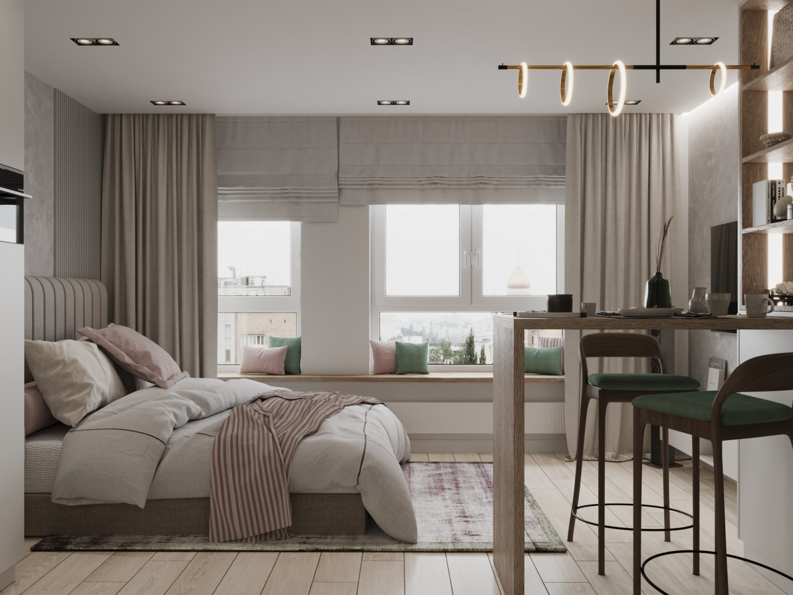 ЖК Шереметьевский