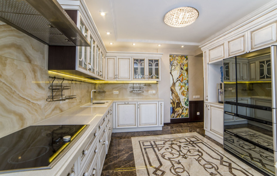 Кухня - умный дом