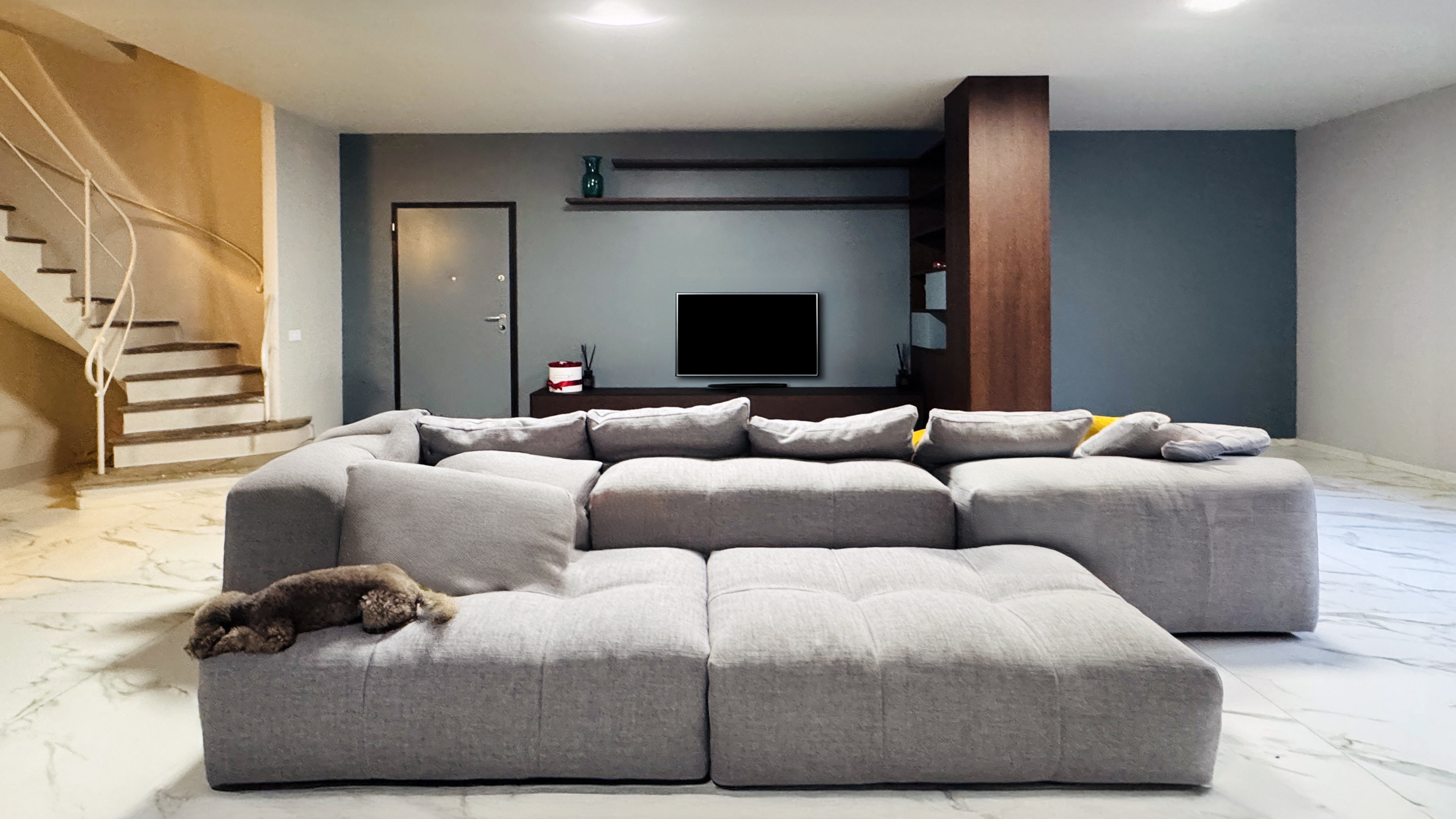 AD19 | Restyling villa | 450 MQ