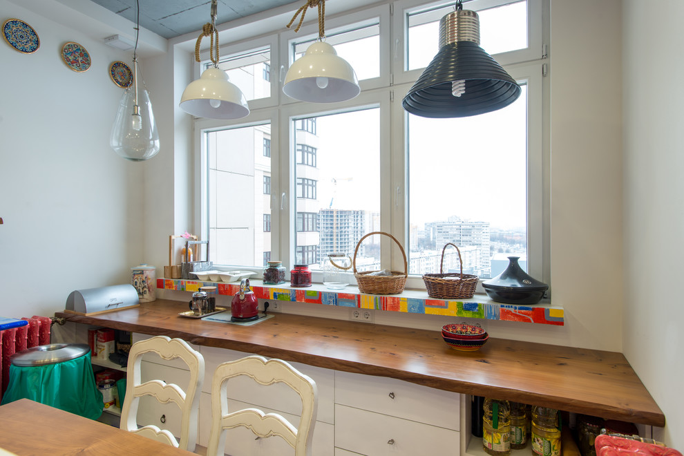 Мебель для яркой квартиры