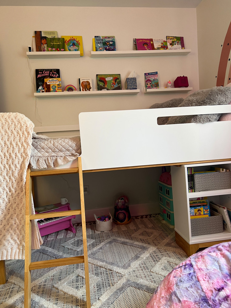 Valley Cottage, Girl's Bedroom