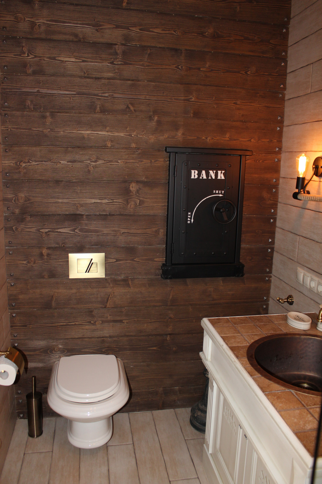 Реализация проекта Пентхаус