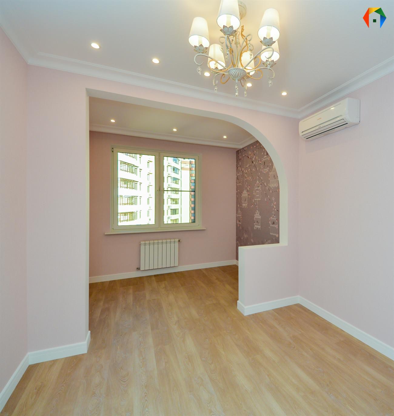 Завидное. Ремонт в г. Видном