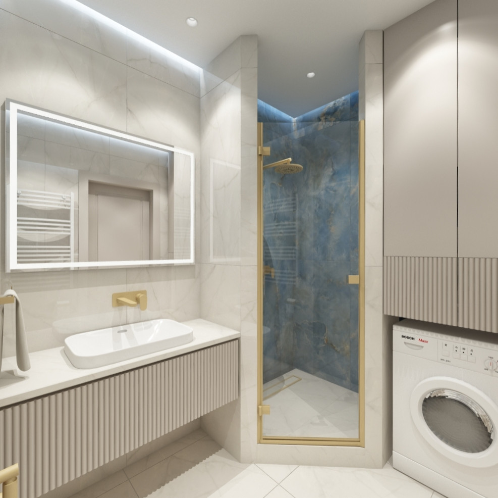 квартира ЖК Октябрьский