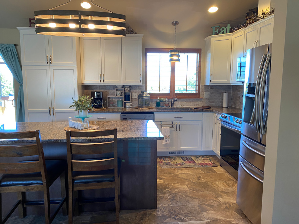A Tasty New Kitchen