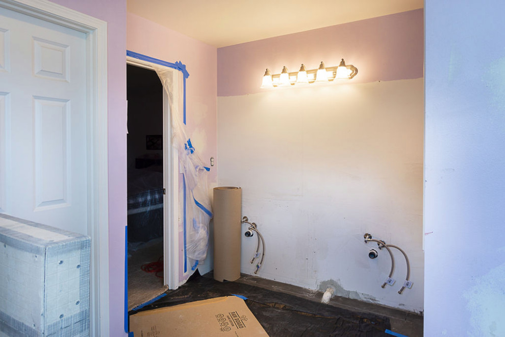 Bathroom Remodel