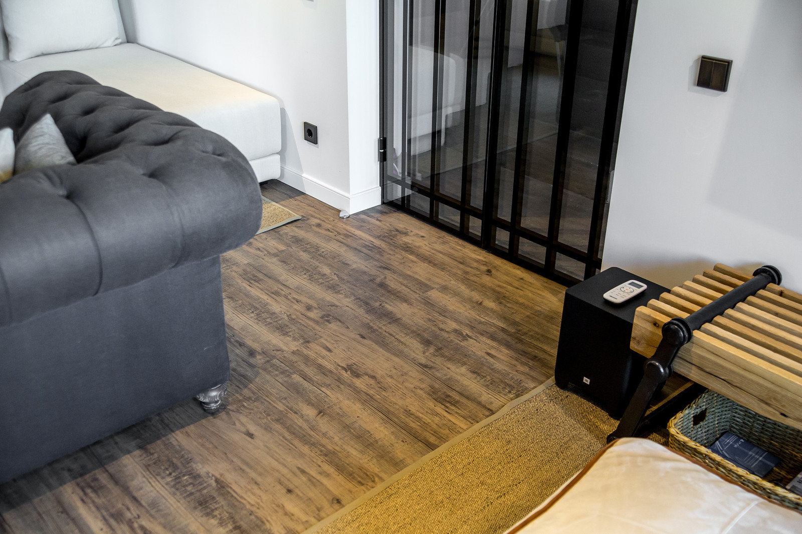 спортивная гостиная