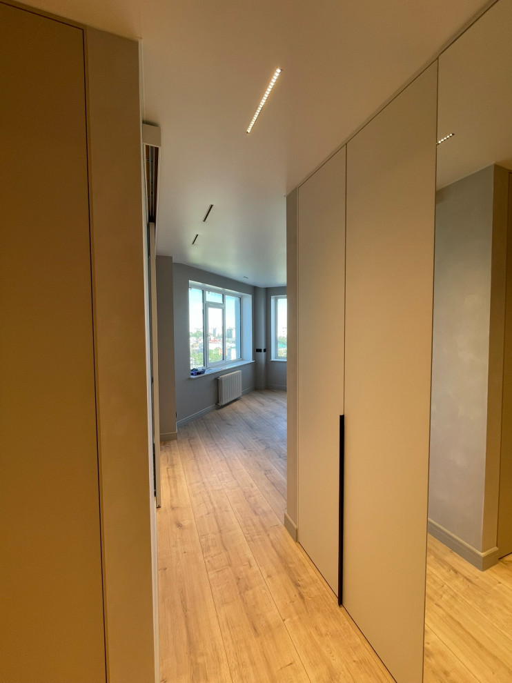 Реализация однокомнатной квартиры от студии IDesing