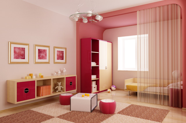 Woodfurn Contemporary Kids Pune By Woodfurn Interior Pvt Ltd