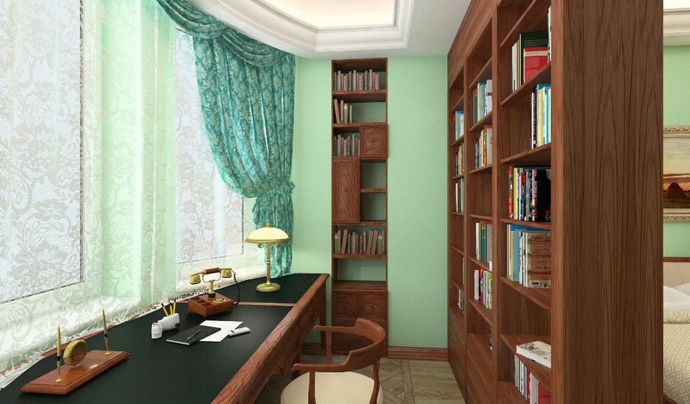 Двухкомнатная квартира на Ваське